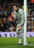 Fussball INTERNATIONAL  Julio Cesar (Brasilien)