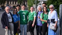 Fussball Frauen Euro 2025 Halbfinale
Deutschland - Spanien