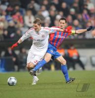 FUSSBALL CHAMPIONS LEAGUE:  Bayern Muenchen - Steaua Bukarest