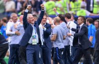 FUSSBALL WM 2018 Finale: Frankreich - Kroatien