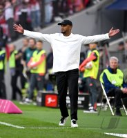 Fussball 1. Bundesliga Saison 2025/2026
FC Bayern Muenchen - Hamburger SV