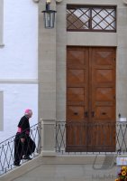 Eroeffnung des Bischof-Sproll-Gedenstaette