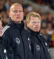 FUSSBALL; Jancker/ Kahn