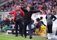 Fussball  1.Bundesliga   Saison 17/18: VfB Stuttgart - Borussia Moenchengladbach