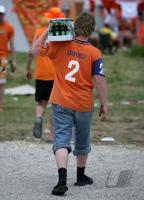 Fussball WM 2006  Hollaender Camp Kreis Reutlingen