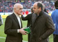 Fussball 1. Bundesliga: Hannover, Kind und Hochstaetter