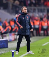 Fussball International CHL 18/19: FC Bayern Muenchen - Olympiakos Piraeus