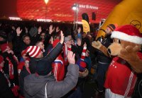 Fussball 1. Bundesliga Saison 16/17: FC Bayern Muenchen - RB Leipzig