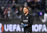 FUSSBALL EUROPA LEAGUE 21/22: Eintracht Frankfurt - FC Barcelona