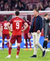 Fussball International CHL 21/22: FC Bayern Muenchen  - Villarreal CF