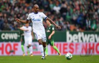 Fussball Bundesliga Saison 17/18: SV Werder Bremen - FC Schalke 04