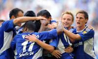 FUSSBALL, 1. BUNDESLIGA, Schalke - Bochum
