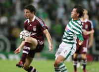 Fussball Champions League Sporting Lissabon - FC Bayern Muenchen