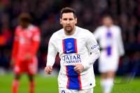 Fussball International CHL 22/23: FC Bayern Muenchen - Paris Saint-Germain