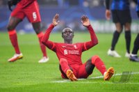 Fussball International CHL 21/22: Inter Mailand - FC Liverpool