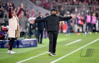 Fussball International CHL 24/25: FC Bayern Muenchen - Inter Mailand