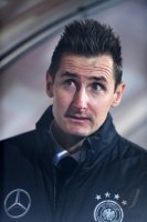 Fussball International WM Qualifikation: San Marino -  Deutschland