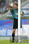 FUSSBALL 1. Bundesliga S04, Rost am Torpfosten