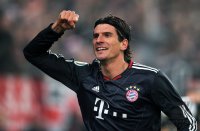 Fussball DFB Pokal 10/11 : VfB Stuttgart - FC Bayern Muenchen