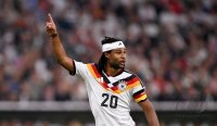 FUSSBALL UEFA Nations League 26/27 Deutschland - Serbien