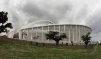 Fussball  International WM 2010   STADION  DURBAN