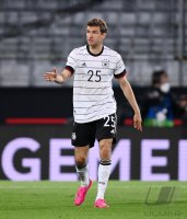 FUSSBALL INTERNATIONAL Testspiel EM 2021:  Deutschland - Daenemark