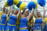 Fussball INTERNATIONAL  EURO 2004  Italien - Schweden im Stadion Dragao in Porto