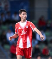 Fussball U 17 DFB Nachwuchsliga 2025/2026
SSV Ulm - FC Bayern Muenchen
