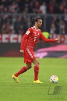Fussball 1. Bundesliga 22/23: FC Bayern Muenchen - SV Werder Bremen