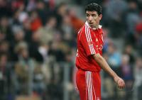 Fussball, 1. Bundesliga: Bayern - Werder