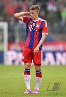 FUSSBALL 1. Bundesliga 2014/2015:  Sinan Kurt (FC Bayern Muenchen)