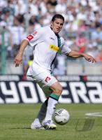 Fussball 1. Bundesliga: Borussia Moenchengladbach - Hertha BSC Berlin