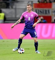 FUSSBALL INTERNATIONAL Testspiel: Deutschland - Niederlande