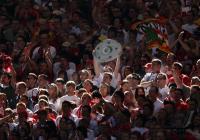 Fussball 1. Bundesliga FC B Manager Uli Hoeness