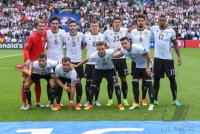 Fussball International Europameisterschaft 2016: Nordirland - Deutschland