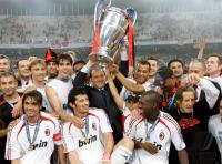 Fussball Champions League FINALE:  AC Mailand - FC Liverpool