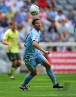 2. Fussball Bundesliga: Benjamin Lauth (1860 Muenchen)