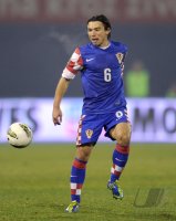 Fussball Nationalmannschaft : Danijel Pranjic  (Kroatien)