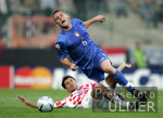 U 21 EM: Italien - Kroatien, Zweikampf