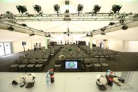 FUSSBALL INTERNATIONAL EURO 2012:  Pressekonferenz der Deutschen Nationalmannschaft in Danzig