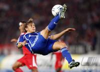 Fussball 1. Bundesliga:VfB Stuttgart - FC Schalke 04