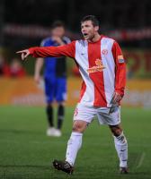 FUSSBALL  1. BUNDESLIGA  09/10 FSV Mainz 05 - Hamburger SV