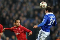 Fussball: Europa League, Saison 2011/2012 Schalke - Enschede