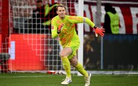 Fussball 1. Bundesliga 24/25: FC Bayern Muenchen - FC Augsburg