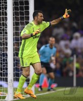 Fussball Champions League Finale 2017: Juventus Turin - Real Madrid