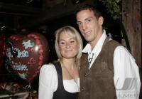 Fussball 1. Bundesliga: FCB auf dem Oktoberfest