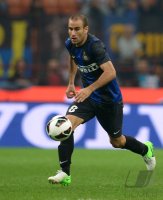 FUSSBALL SERIE A:   Inter Mailand - FC Vaslui