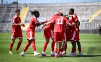 Fussball Regionalliga Bayern 26/27 FC Bayern Muenchen II - 1. FC Schweinfurt 1905