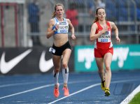 Leichtathletik Deutsche Meisterschaft 2021 in Braunschweig