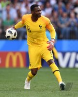 FUSSBALL WM 2018 Vorrunde Daenemark - Frankreich